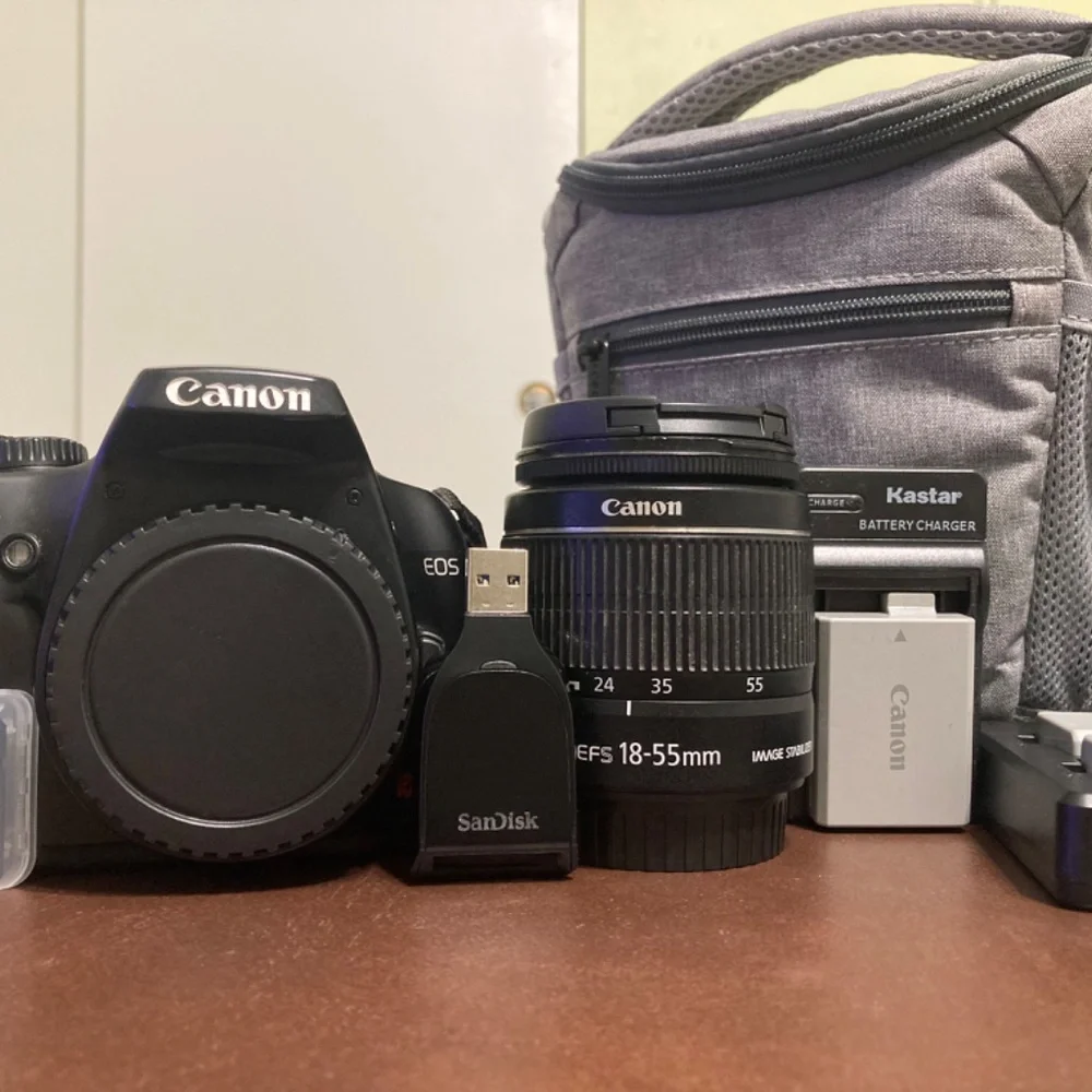 Canon EOS Rebel XS